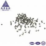 YG8 3.0*1.8*2.0MM tungsten carbide disc band cutter tips