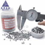 YG8/YG6/YG6X  L4.0*T2.0*W2.5mm Tungsten Saw Band Carbide Tips