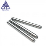 zhuzhou cemented tungsten carbide water jet nozzle with OD7.0*ID0.88*76.2mm